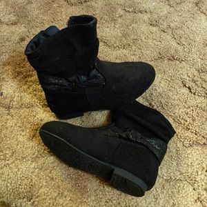 Wonder Nation Toddler Girls Size 8 Boots